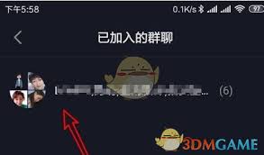 抖音如何查看加入的抖音群列表 第2张