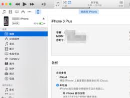 如何将iTunes备份导入新手机 第2张
