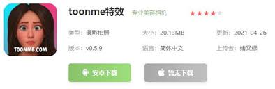 toonme特效怎么制作 第1张