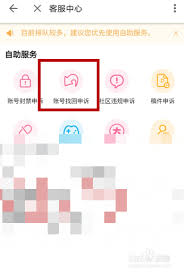 哔哩哔哩如何申诉找回账号 第1张