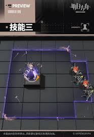 明日方舟Miss.Christine技能有哪些 第1张