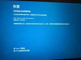 系统重装后仍蓝屏怎么办 第3张