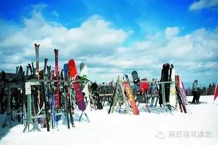 ​南召猿人山滑雪场即将开滑敬请期待！！！ 第6张