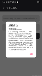 蓝奏云链接怎么使用 第3张