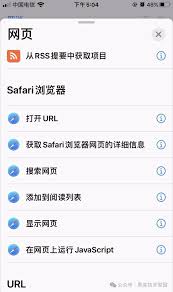 iPhone如何打开url 第1张