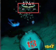 深海迷航海虾号碎片位置在哪 第1张
