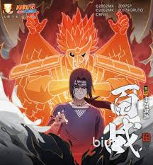 火影忍者手游百战宇智波鼬的技能是什么 第2张