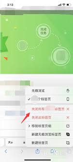 Safari如何关闭标签页组 第1张