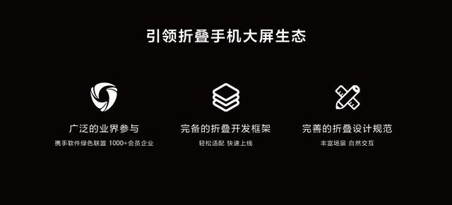 ​华为matex2折叠屏的顶级配置（华为MateX2发布华为在折叠屏上的研发和创新 第8张