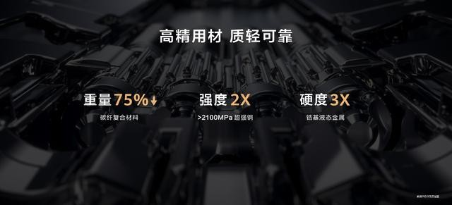 ​华为matex2折叠屏的顶级配置（华为MateX2发布华为在折叠屏上的研发和创新 第4张