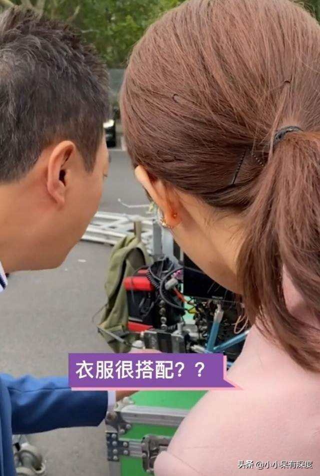 ​陈伟鸿老婆朱莉的简介（央视主持人陈伟鸿，他今年55岁了，老婆大人长相优雅端 第19张