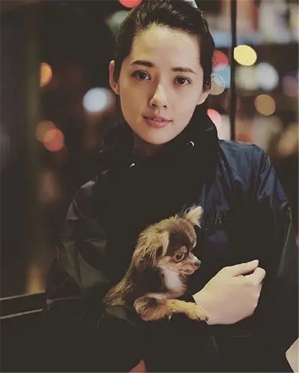 ​郭碧婷人资料简介（郭碧婷个人资料简介，郭碧婷结婚了吗） 第4张