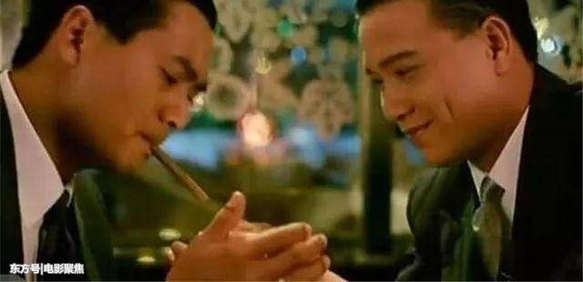​盘点周润发八大经典黑帮片，网友：有两次被手下小弟抢了风头 第6张