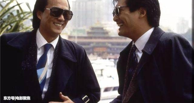 ​盘点周润发八大经典黑帮片，网友：有两次被手下小弟抢了风头 第2张