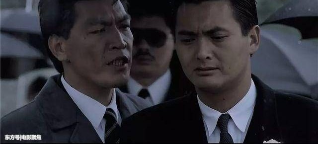 ​盘点周润发八大经典黑帮片，网友：有两次被手下小弟抢了风头 第5张