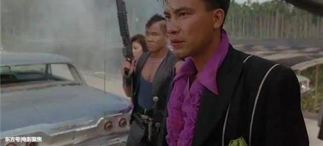 ​盘点周润发八大经典黑帮片，网友：有两次被手下小弟抢了风头 第22张