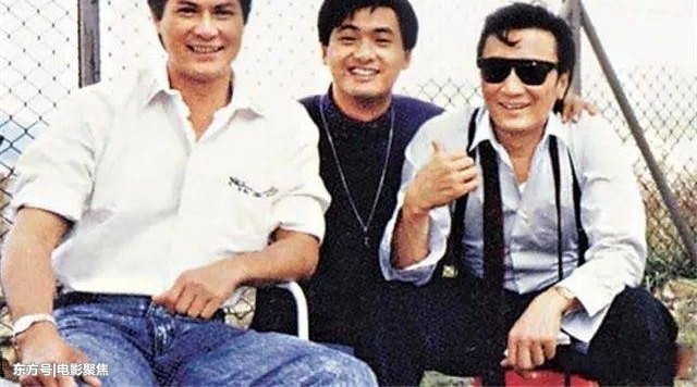 ​盘点周润发八大经典黑帮片，网友：有两次被手下小弟抢了风头 第15张