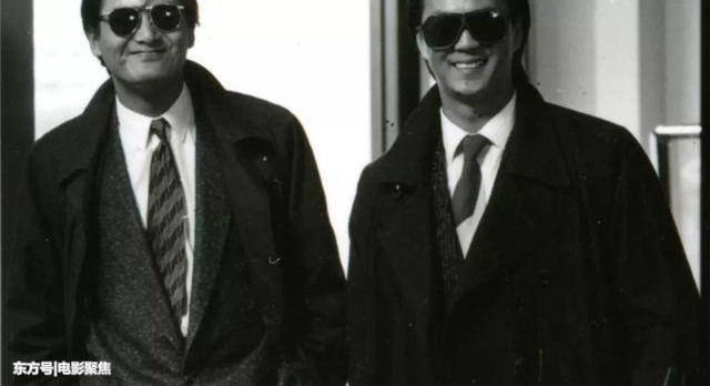 ​盘点周润发八大经典黑帮片，网友：有两次被手下小弟抢了风头 第4张