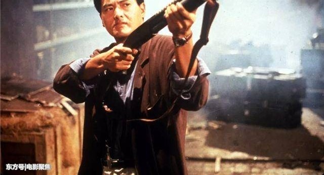 ​盘点周润发八大经典黑帮片，网友：有两次被手下小弟抢了风头 第23张