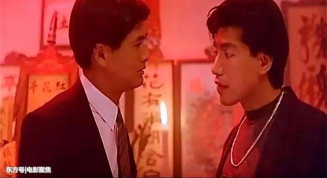 ​盘点周润发八大经典黑帮片，网友：有两次被手下小弟抢了风头 第14张