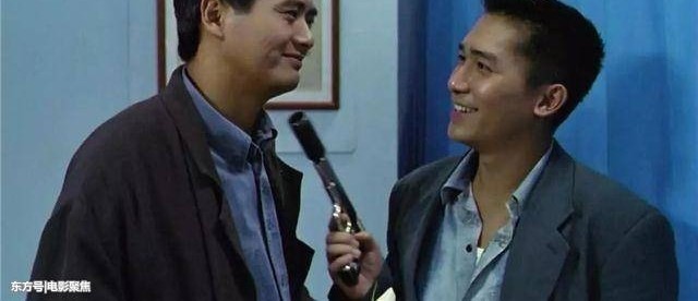 ​盘点周润发八大经典黑帮片，网友：有两次被手下小弟抢了风头 第24张