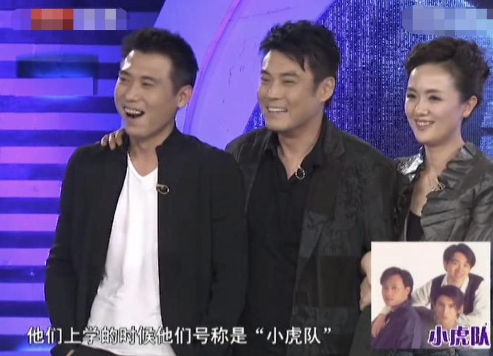 ​辛柏青：我是“妻管严”我骄傲，我就喜欢听老婆话，喜欢被老婆管 第6张
