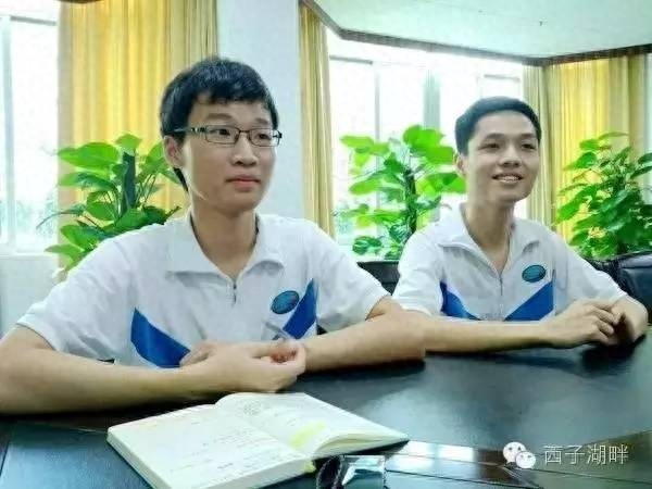 ​广东各地高考状元出炉，有冇你校友啊？（有彩蛋！） 第5张