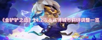 金铲铲之战14.7版本赛博城市羁绊调整内容 第3张