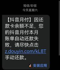 抖音月付为何被推荐 第1张