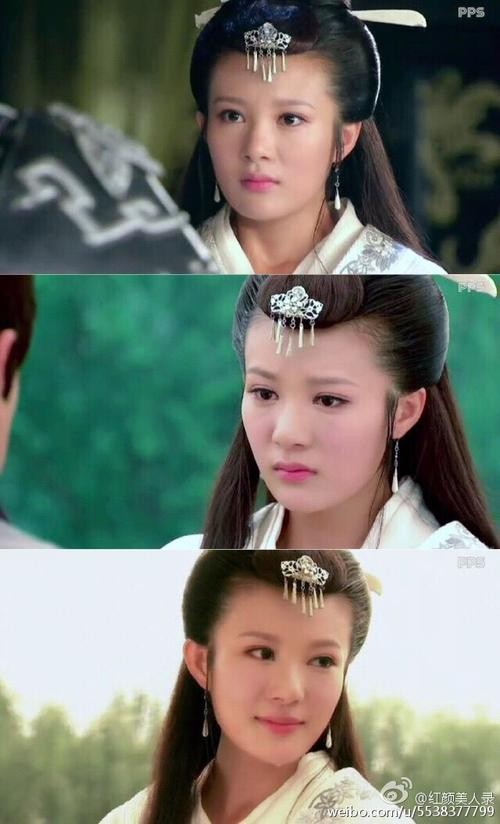 ​邬倩倩资料，尤小刚三任妻子周庭伊 第2张