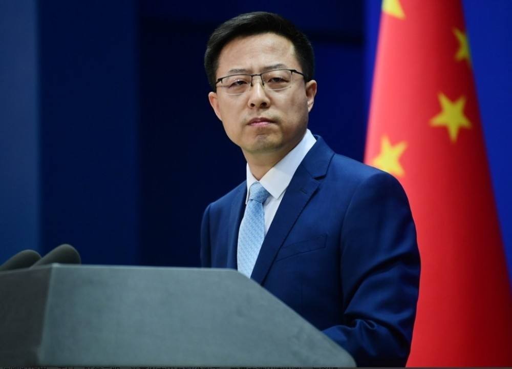 赵立坚个人资料简介(一双眼神让外媒生畏,4岁经历唐山地震幸免于难) 第1张 赵立坚个人资料简介(一双眼神让外媒生畏,4岁经历唐山地震幸免于难) 第1张