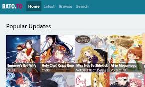 免费漫画阅读网站入口在哪 第2张