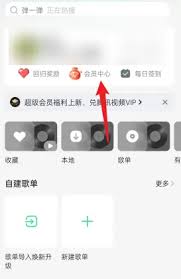 QQ音乐如何查询他人是否有会员 第3张
