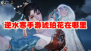 逆水寒手游琥珀氽的制作方法 第2张