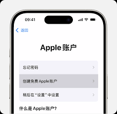 怎样注册apple id 第3张