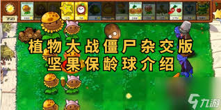植物大战僵尸融合版新模式中有哪些坚果保龄球 第2张