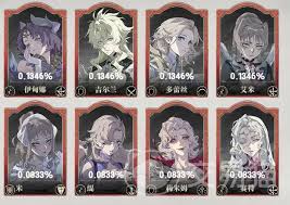 银与绯常驻池有什么 第2张 银与绯常驻池有什么 第2张