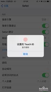 Safari密码自动填充失败如何解决 第2张