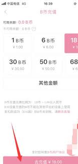 ios系统如何找到b站官网充值入口 第2张