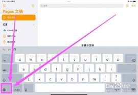 ipad如何使用手写输入法 第3张