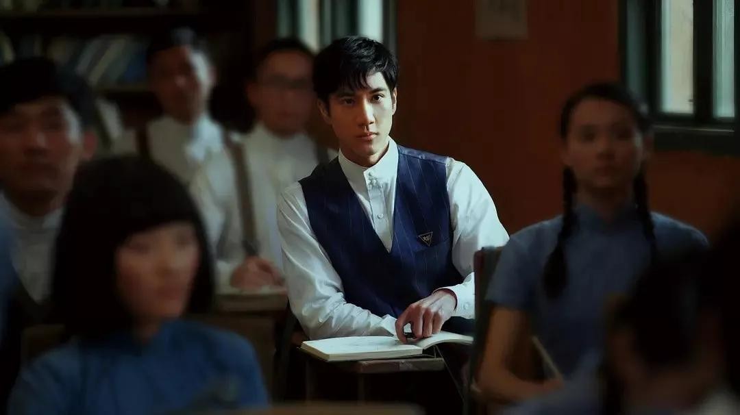 ​爱你所爱，行你所行，听从你心，无问西东，这个时代缺的是什么人 第6张