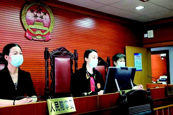 ​在桂林各法院，他们用心用情当好人民陪审员 第2张