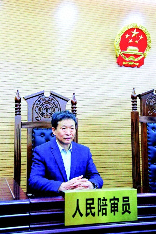 ​在桂林各法院，他们用心用情当好人民陪审员 第1张