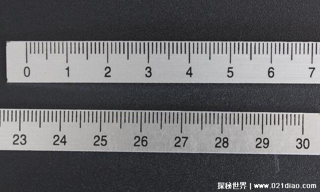 ​数学中dm是什么单位什么意思，长度单位分米(1m等于10dm) 第4张