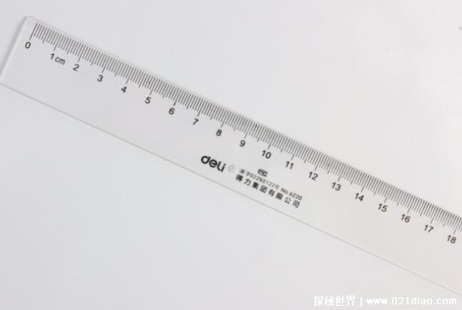 ​数学中dm是什么单位什么意思，长度单位分米(1m等于10dm) 第1张