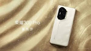 荣耀300 Pro手机外观是什么样 第1张
