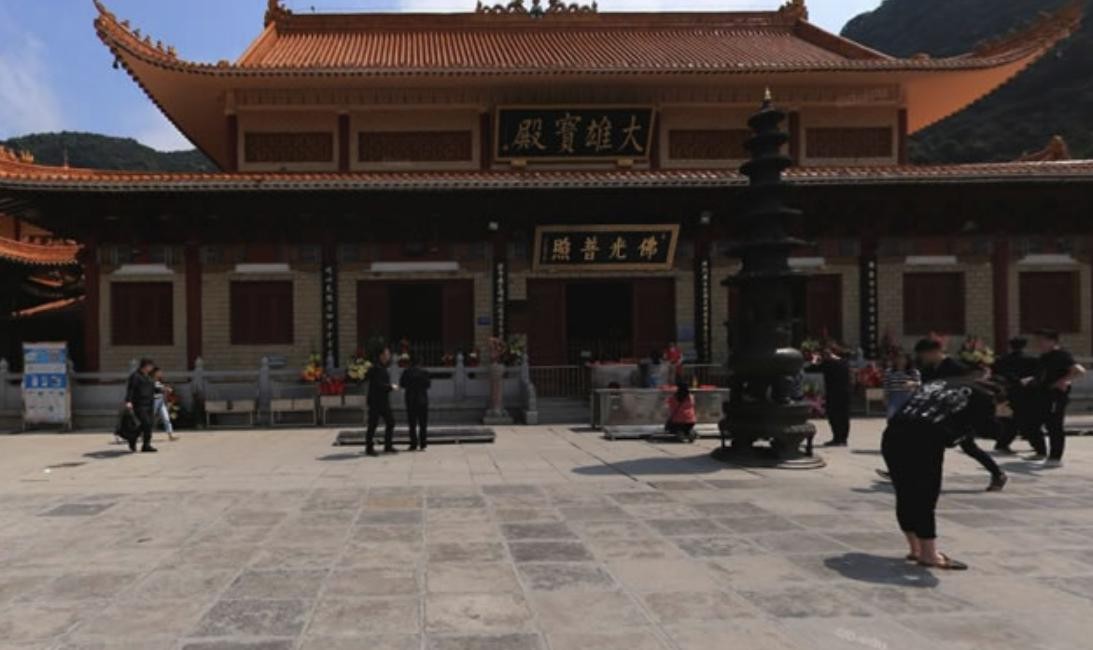 ​深圳这些祈福寺庙你去过了吗？ 第1张