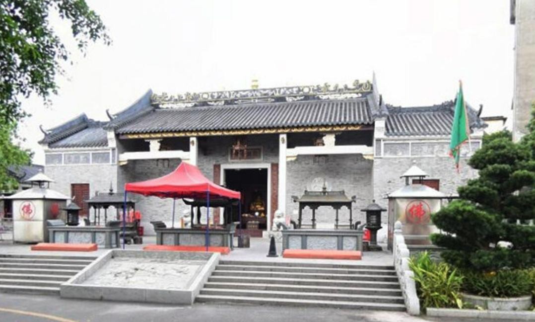 ​深圳这些祈福寺庙你去过了吗？ 第9张