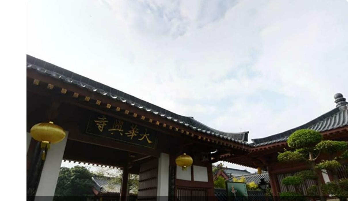 ​深圳这些祈福寺庙你去过了吗？ 第4张