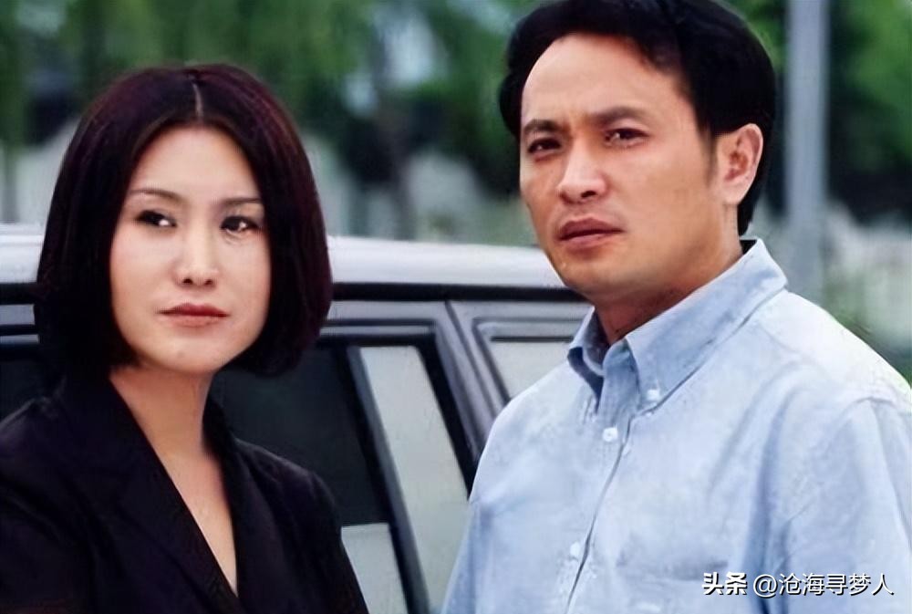 ​王茜：嫁大23岁导演，结婚9年丈夫去世，如今孤身一人完成遗愿 第6张